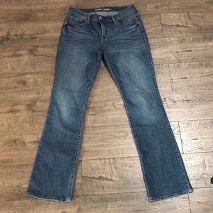 Blue wash Old Navy jeans